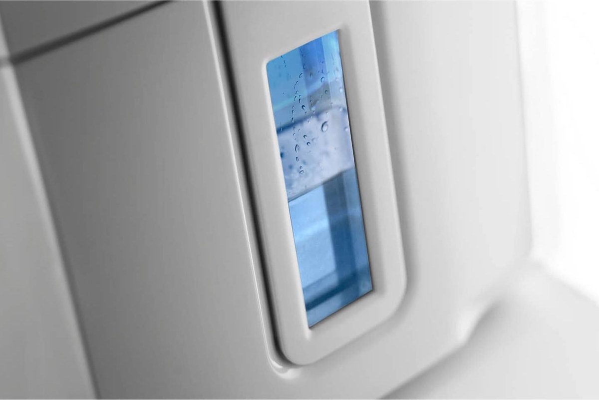 DeLonghi De'Longhi DD230P - Wit