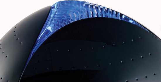 Airfree P150 - Zwart