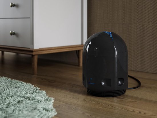 Airfree P150 - Zwart