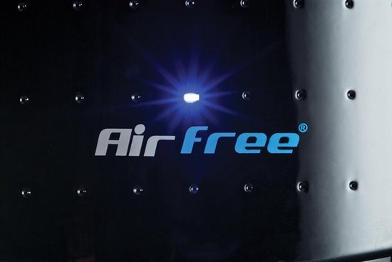 Airfree P150 - Zwart