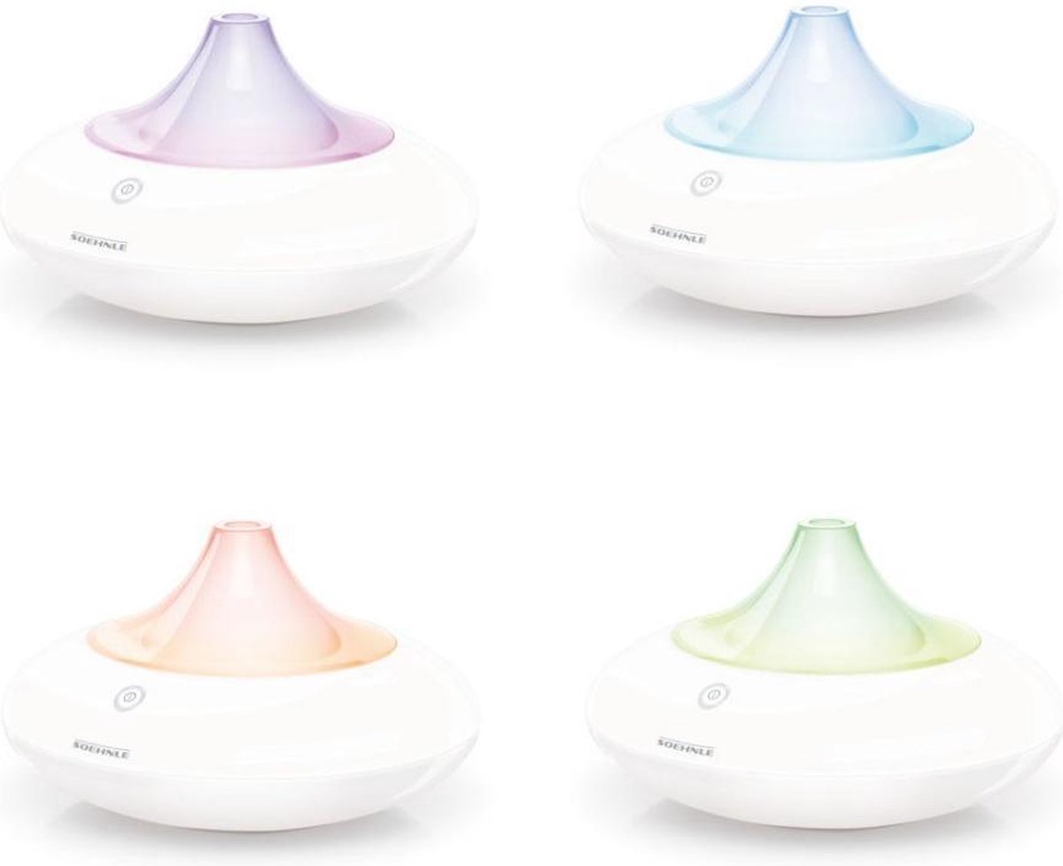 Soehnle Ravenna - Wit