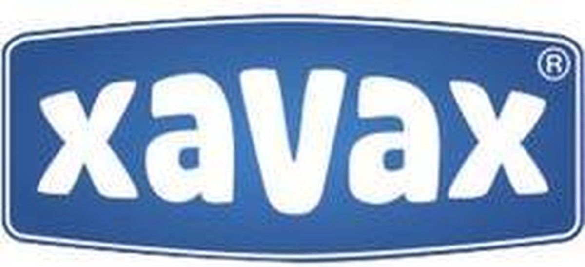 Xavax 00110944 - 2 m x 102 mm Afvoerslang voor wasdroger - Wit
