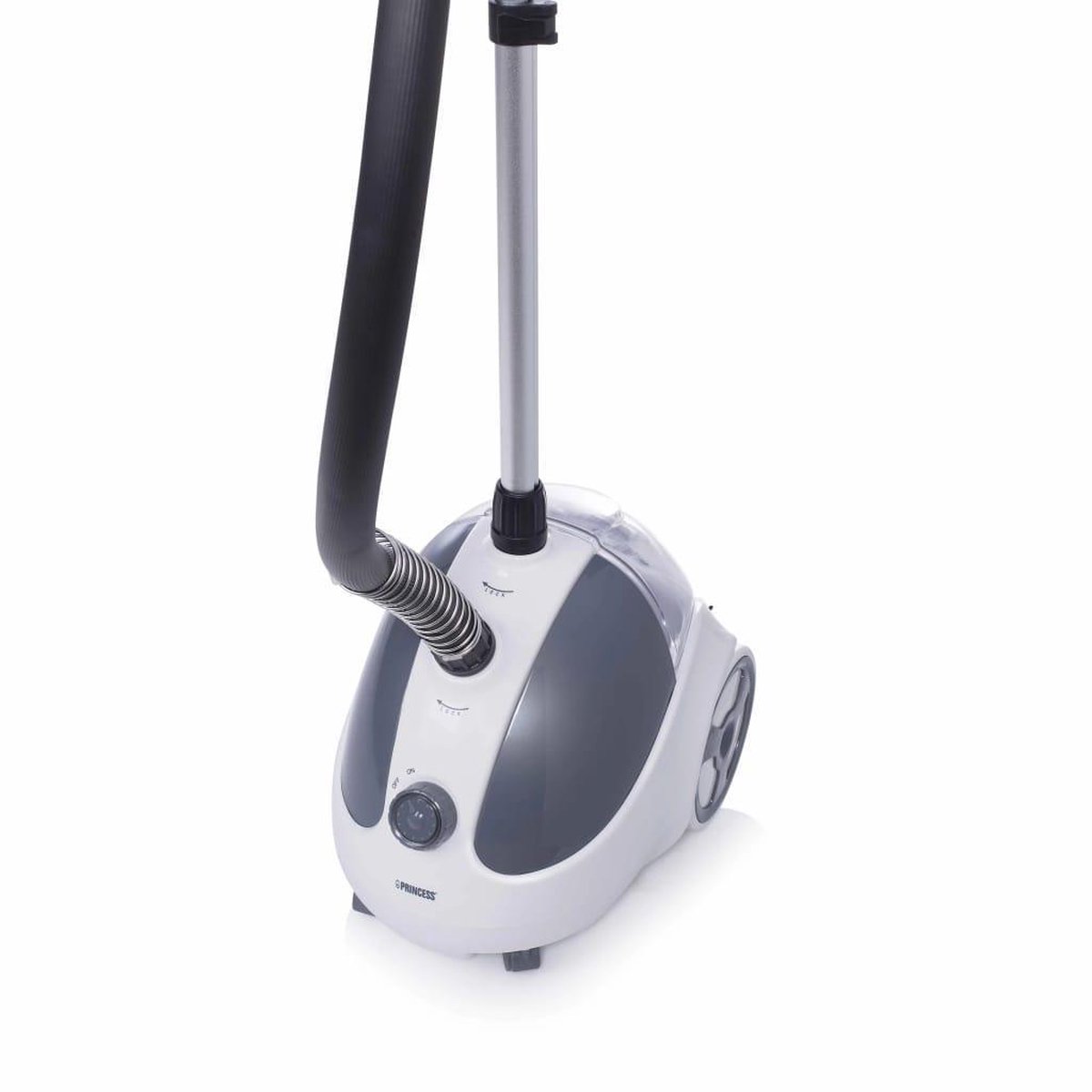 Princess 01.332834.01.001 Stoomontkreuker 1500 W - Grijs