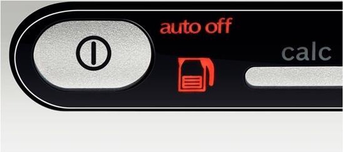 Bosch TKA8011 Koffiezetapparaat, Antraciet Capaciteit koppen: 10 Glazen kan, Warmhoudfunctie - Wit