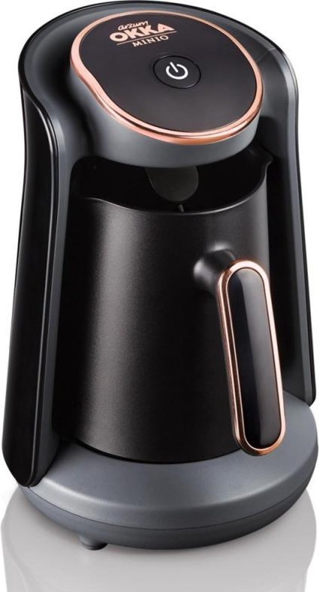 Arzum OKKA MINIO Mokka-koffieautomaat, Koper - Negro