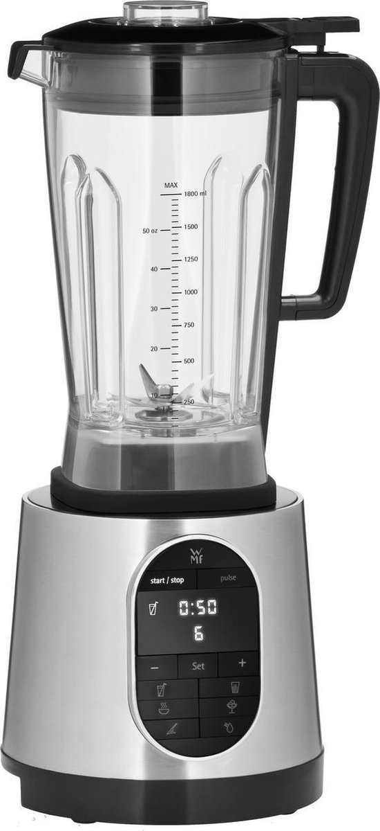 WMF 0416630011 Blender 1600 W Cromargan - Silver