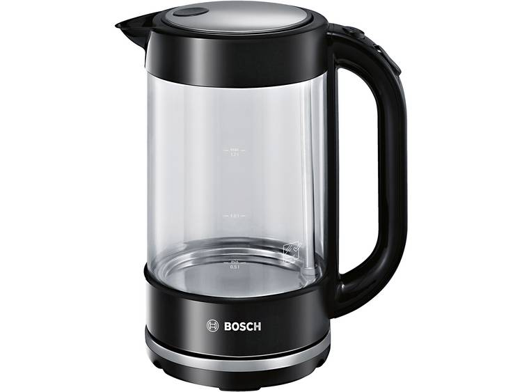 Bosch TWK70B03 Waterkoker Snoerloos - Zwart