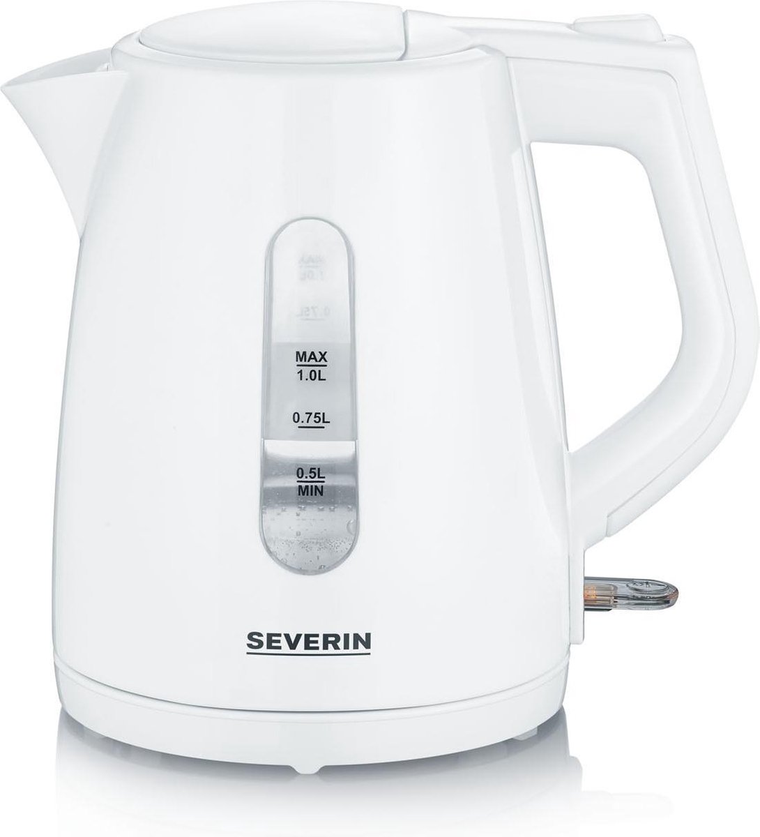 Severin WK 3411 Waterkoker Snoerloos - Wit