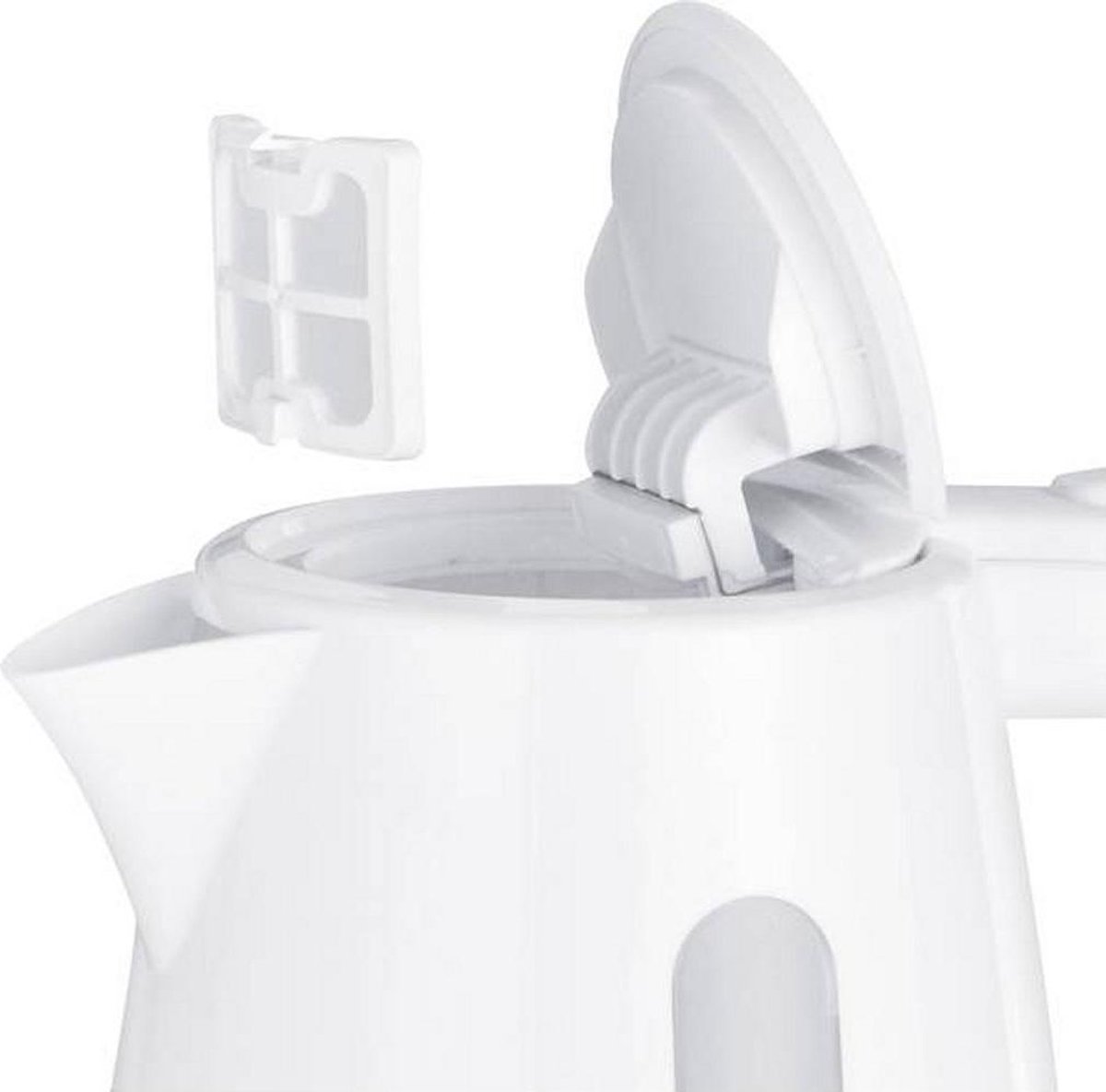 Severin WK 3411 Waterkoker Snoerloos - Wit