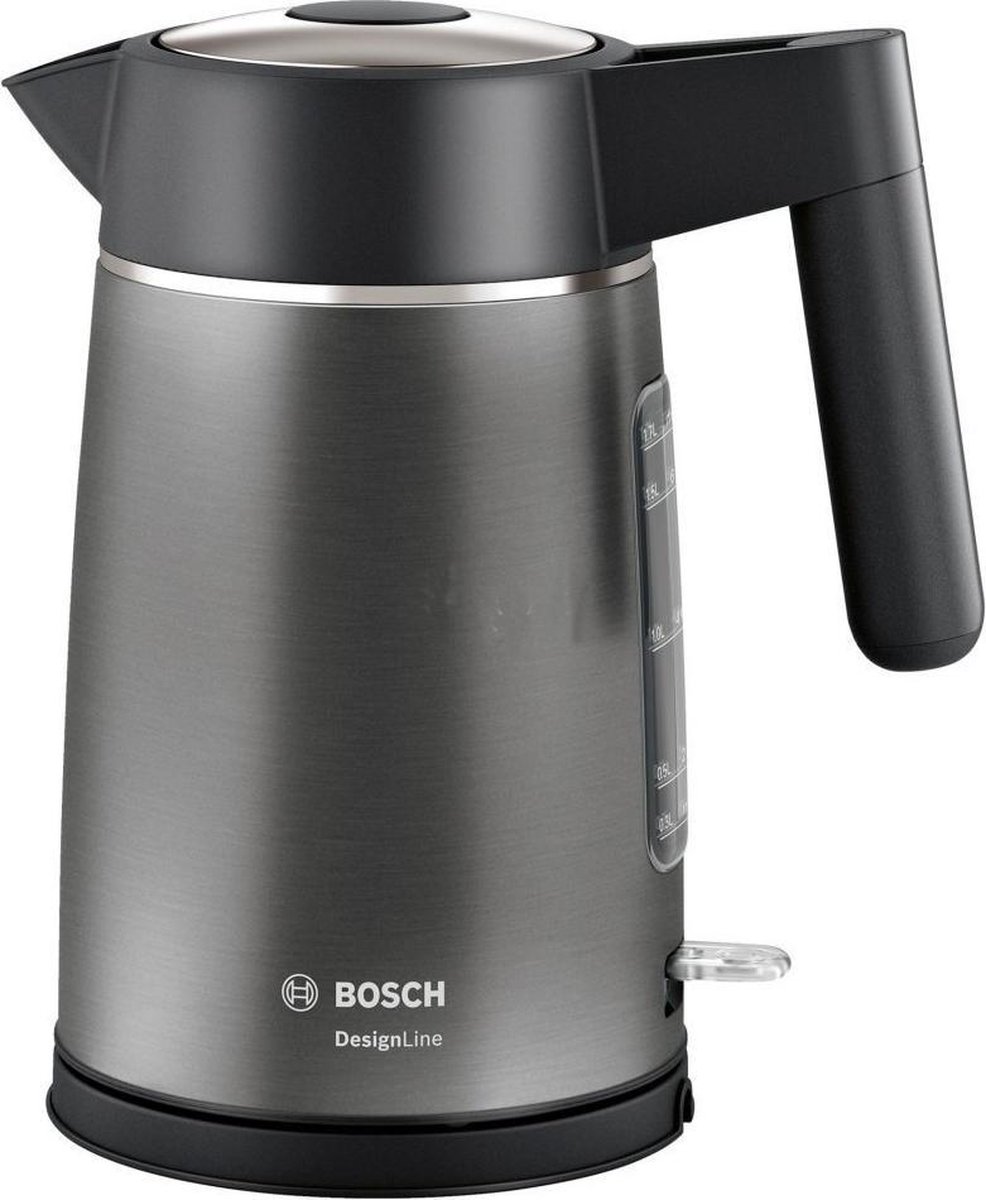 Bosch TWK5P475 Waterkoker Snoerloos - Grijs