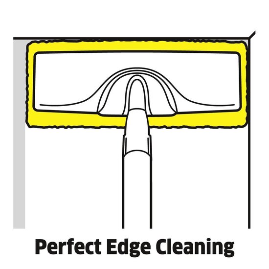 Kärcher Karcher SC4 EasyFix - Geel