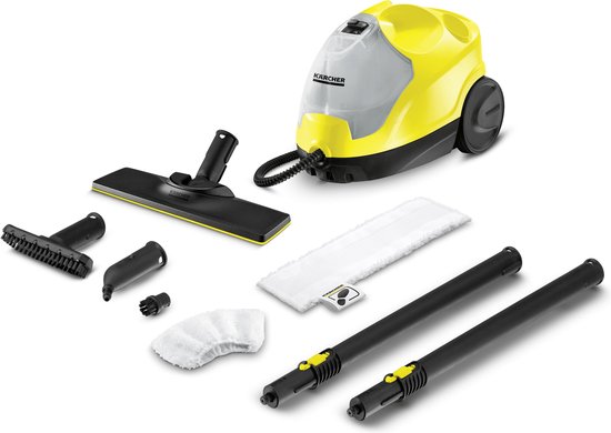 Kärcher Karcher SC4 EasyFix - Geel