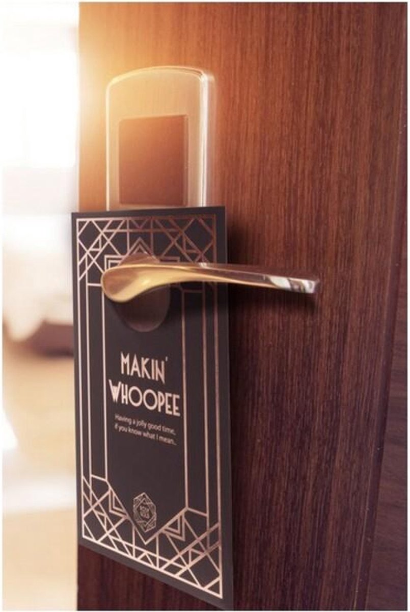 Rosy Gold - Nouveau Wand Massager - Zwart