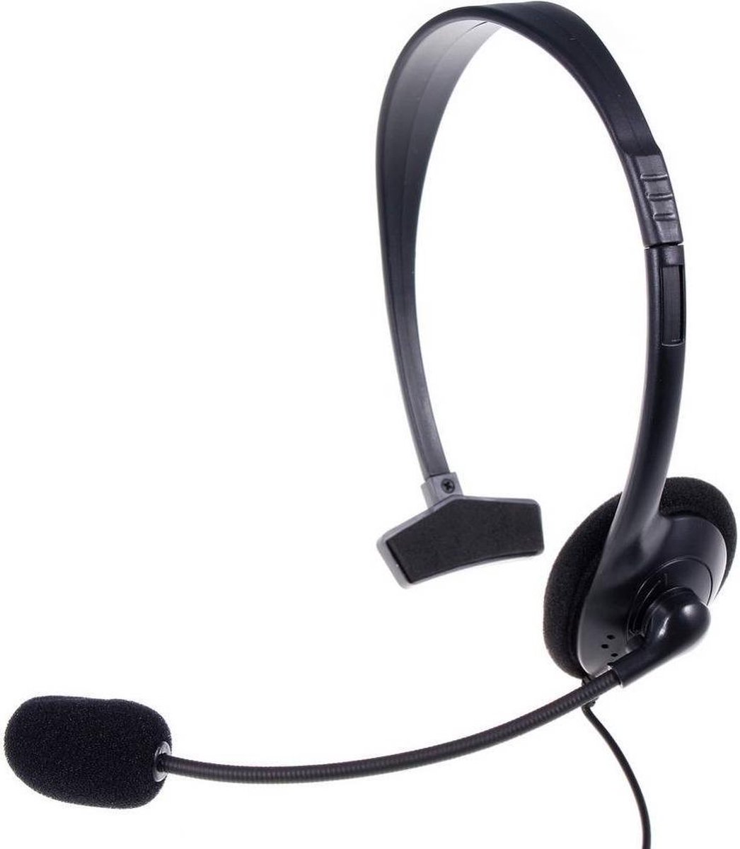 Gaming Headset – Mono PS4