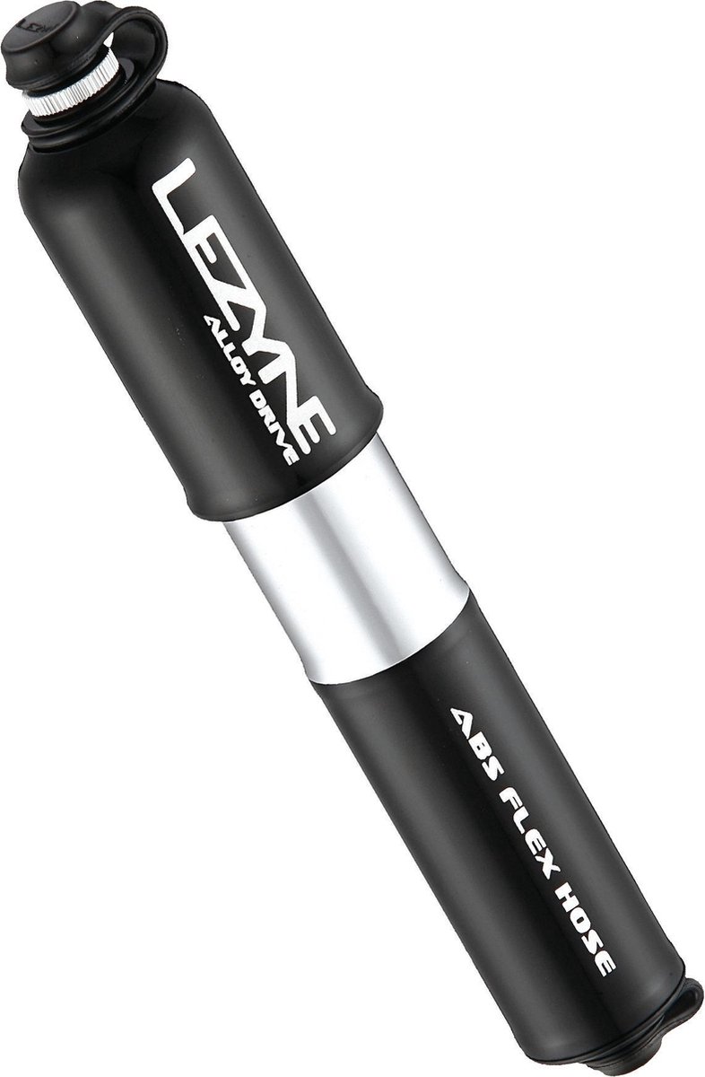 Lezyne 31-73-0159.1 Alloy Drive M Minipomp - Zwart