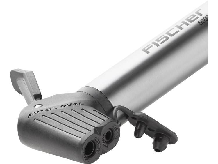 Fischer Fahrrad 50073 Minipomp Aluminium