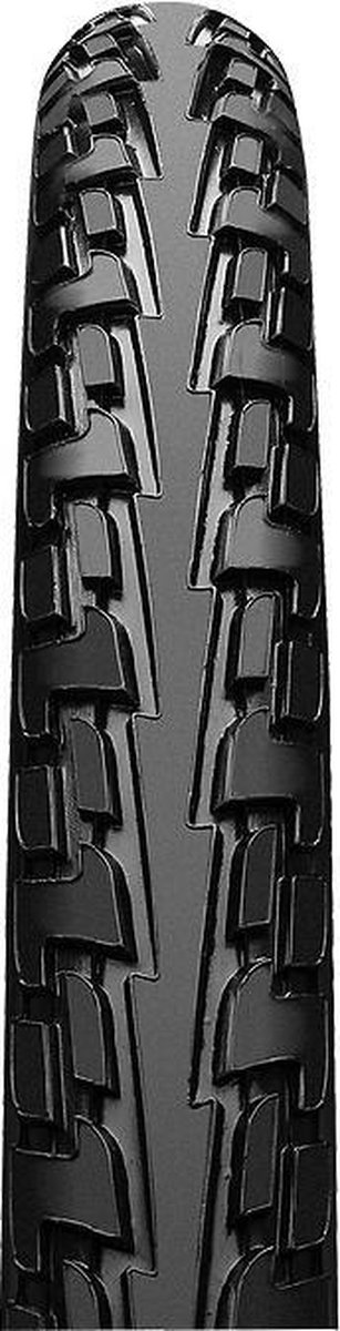 Continental Buitenband 28 inch RIDE TOUR 32-622 28 - Zwart