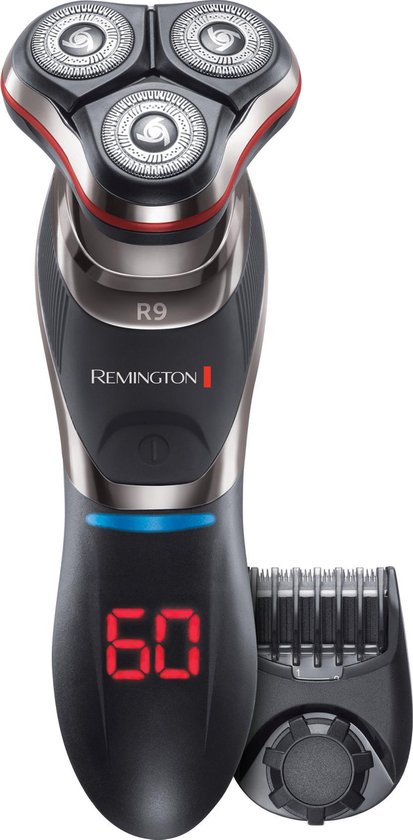 Remington Rotatiescheerapparaat - Zwart
