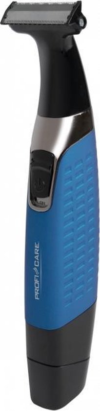 Profi-Care Detailtrimmer Blauw, - Negro