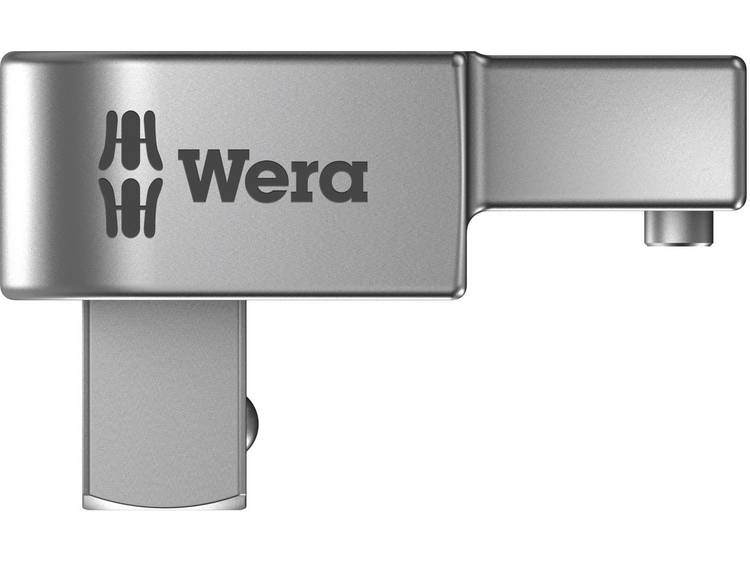 Wera 7773 A 05078200001 Insteekratel 1/4 (6.3 mm)