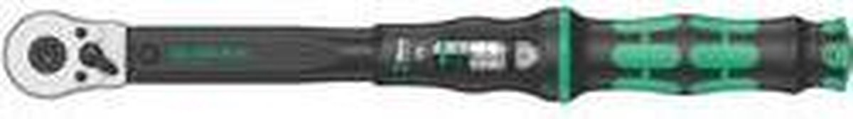 Wera Click-Torque C 2 05075621001 Momentsleutel Met omschakelbare ratel 1/2 (12.5 mm) 20 - 100 Nm