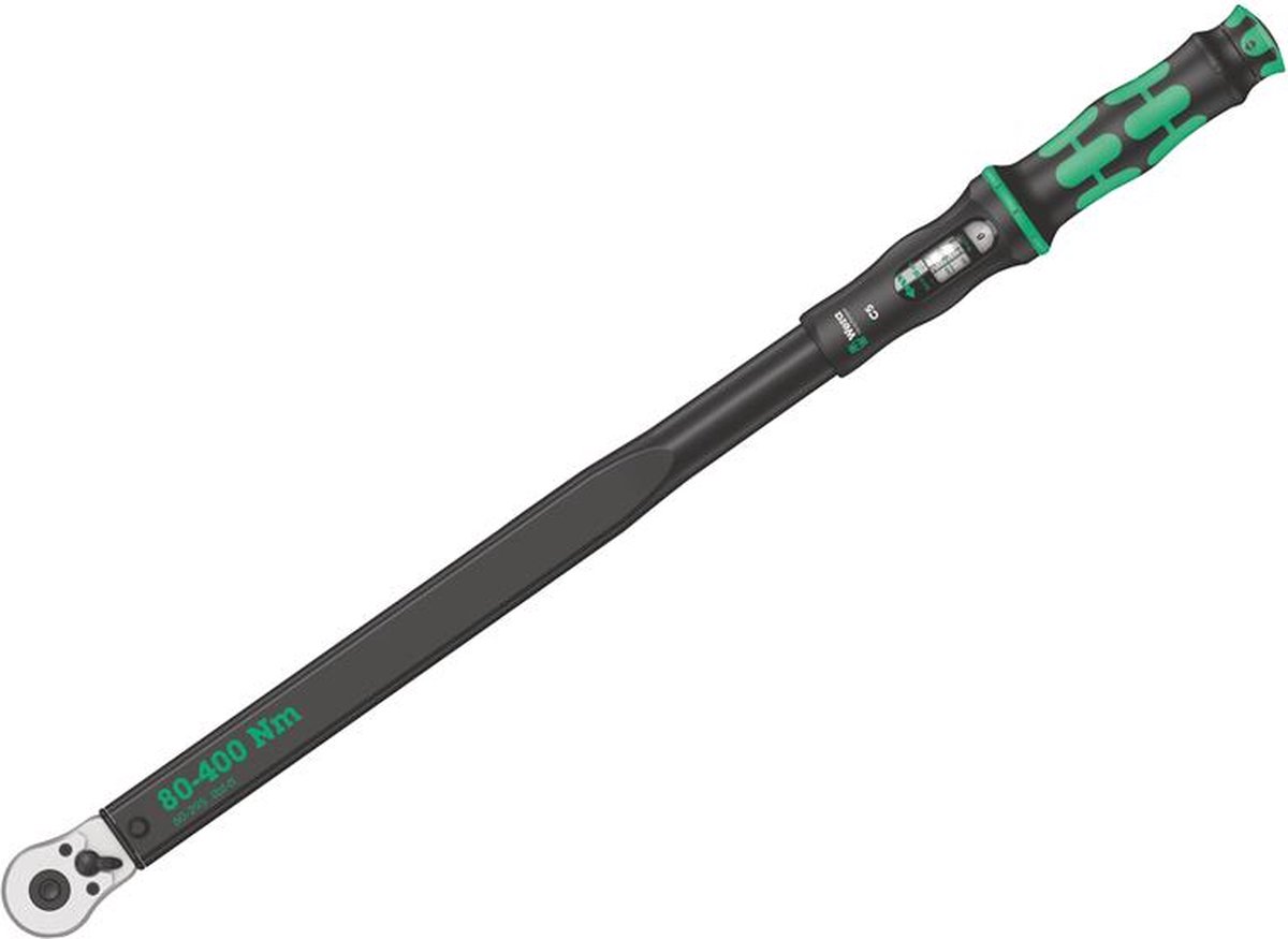 Wera Click-Torque C 5 05075624001 Momentsleutel