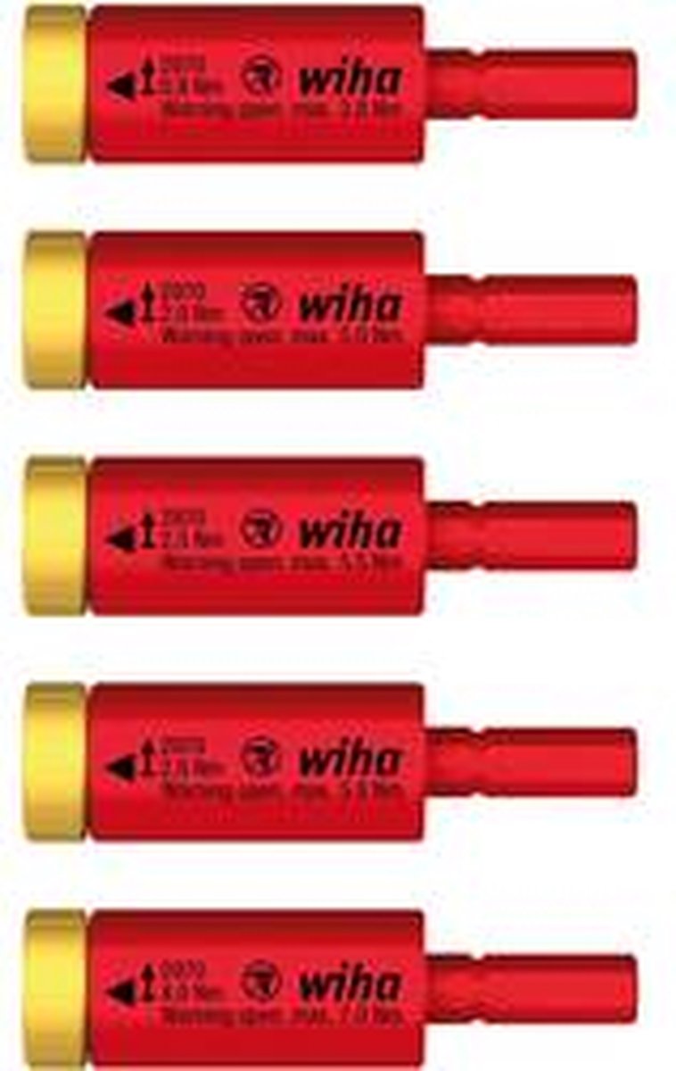 Wiha easyTorque 29701S5 Draaimomentadapter