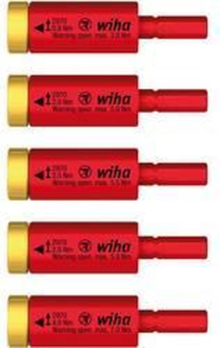 Wiha easyTorque 29701S5 Draaimomentadapter
