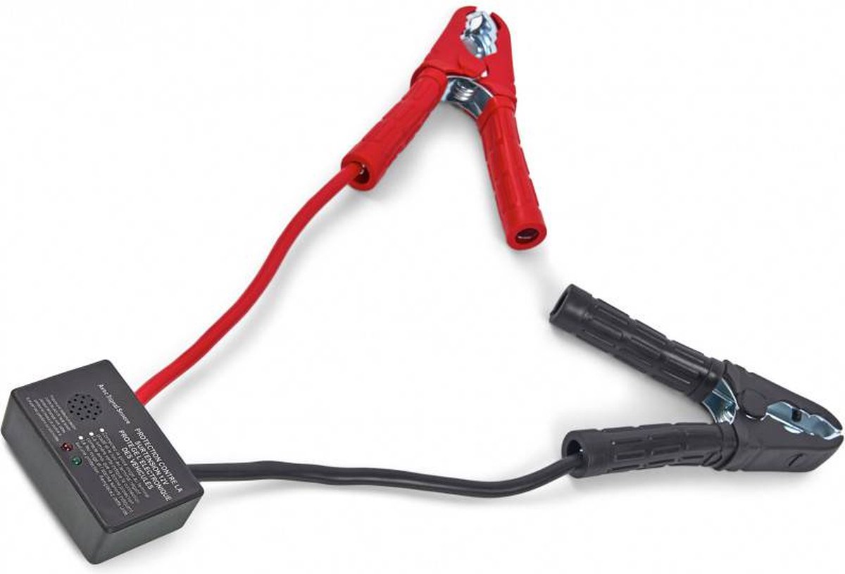 GYS 041318 Vlamboogbescherming