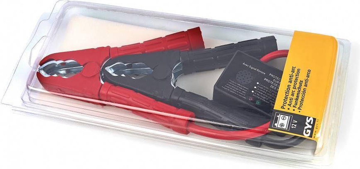 GYS 041318 Vlamboogbescherming