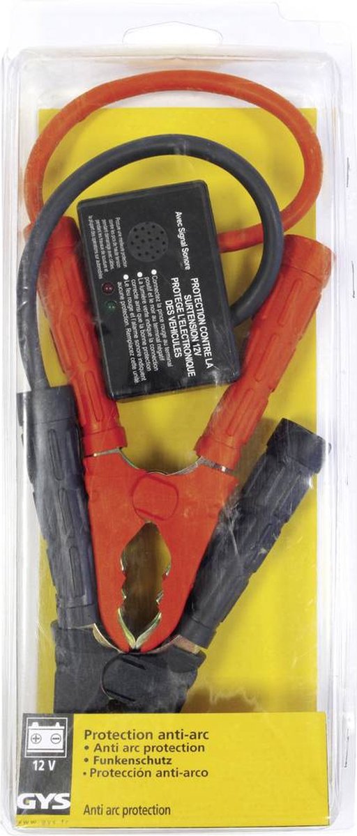 GYS 041318 Vlamboogbescherming