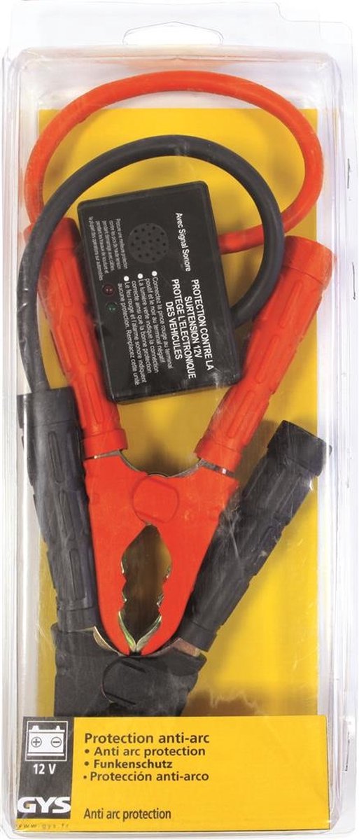 GYS 041318 Vlamboogbescherming