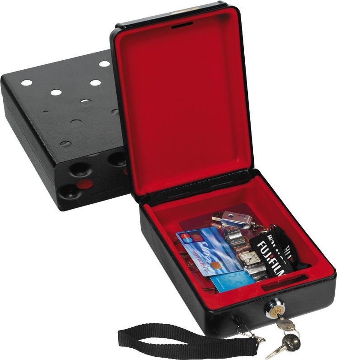 Eufab 16309 Auto-safe (l x b x h) 225 x 165 x 85 mm