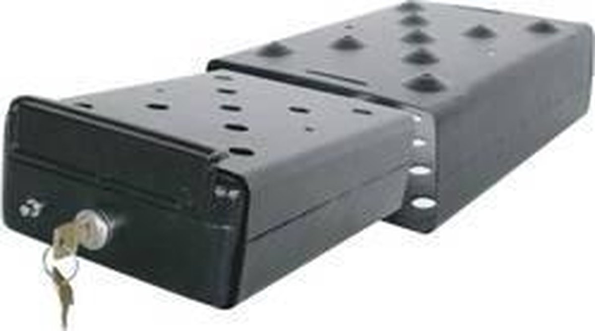 Eufab 16309 Auto-safe (l x b x h) 225 x 165 x 85 mm