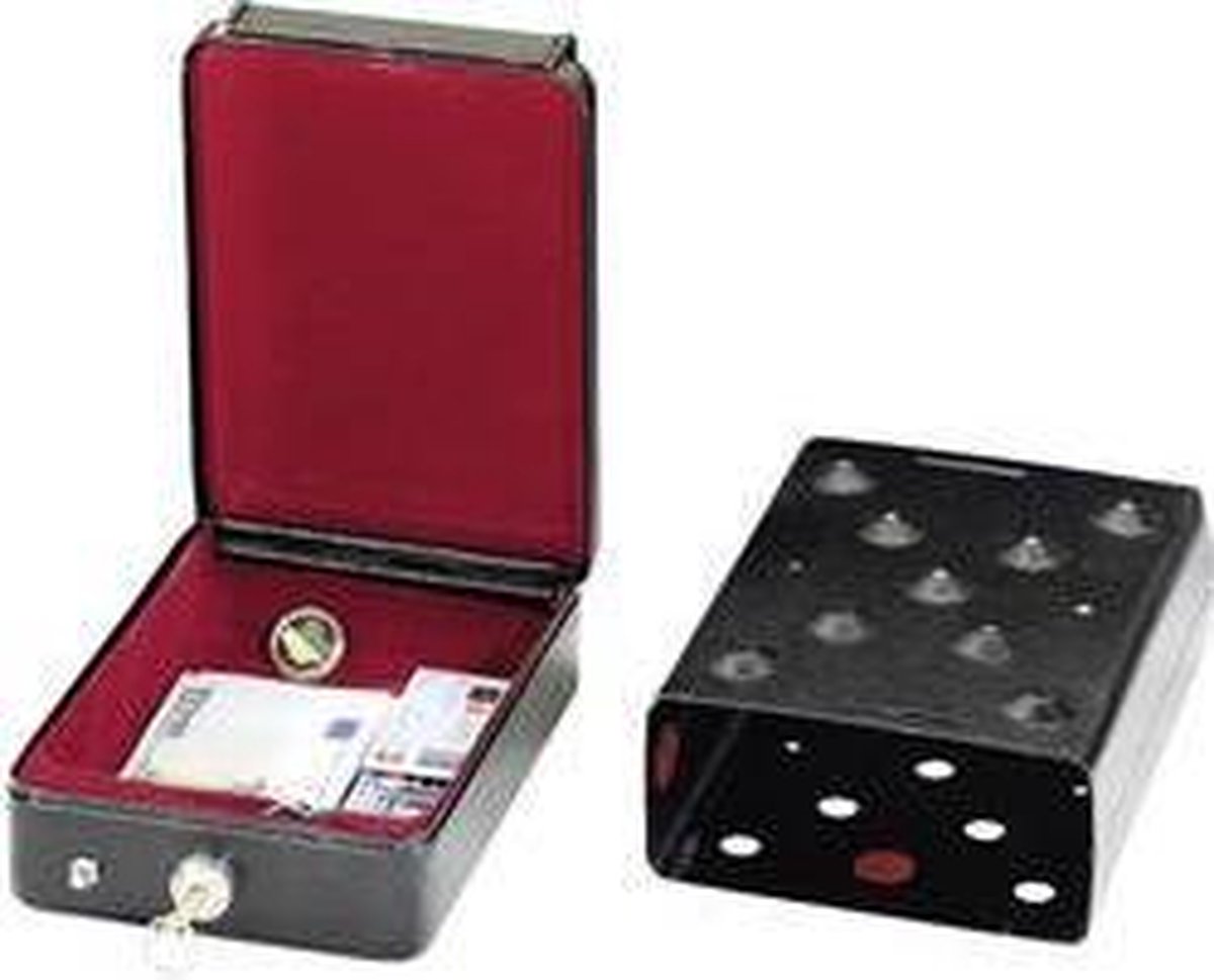 Eufab 16309 Auto-safe (l x b x h) 225 x 165 x 85 mm