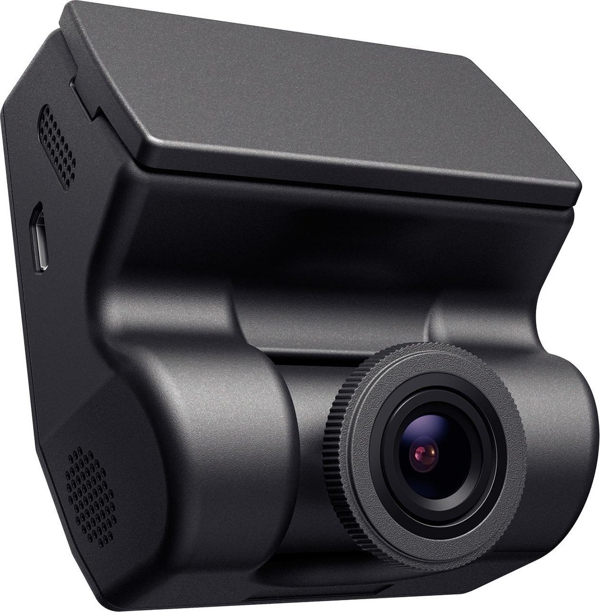 Pioneer ND-DVR100 Dashcam met GPS Kijkhoek horizontaal (max.): 114 Â° 12 V Display, Microfoon, Accu