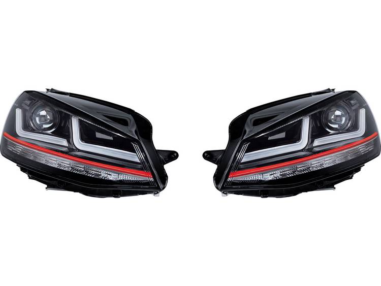Osram Complete schijnwerper LEDrivingÂ® Golf VII GTI Edition Halogenersatz N/A (l x b x h) 63 x 40 x 24 cm