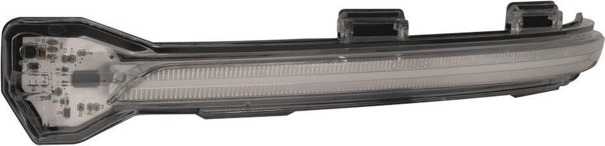 Osram Spiegelrichtingsaanwijzer, Knipper LEDrivingÂ® Golf VII - Black Edition N/A (l x b x h) 35 x 30 x 270 mm - Zwart
