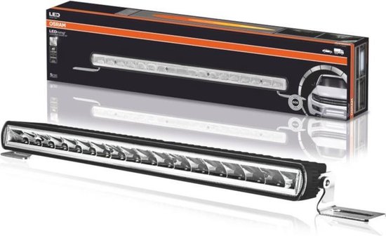 Osram Afstandschijnwerper LEDriving Lightbar SX500-SP N/A (b x h x d) 556 x 63.5 x 50 mm - Zwart