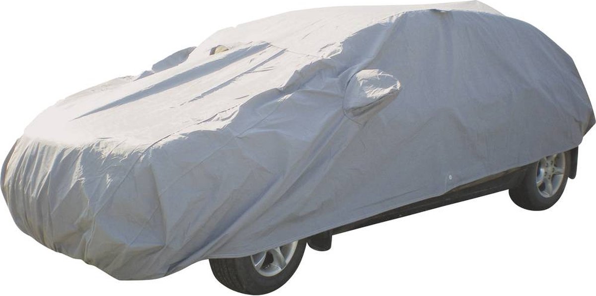 HP AutozubehÃ¶r Hele autohoes sedan/hatchback (l x b x h) 483 x 178 x 120 cm Grootte