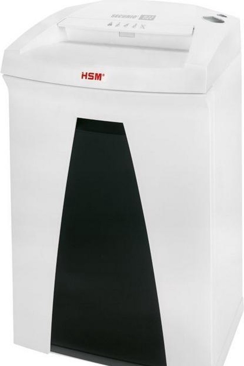 HSM SECURIO B22 Papierversnipperaar Cross cut 3.9 x 30 mm 33 l Aantal bladen (max.): 11 Veiligheidsniveau 4 Ook geschikt voor Nietjes, Paperclips, Creditcards