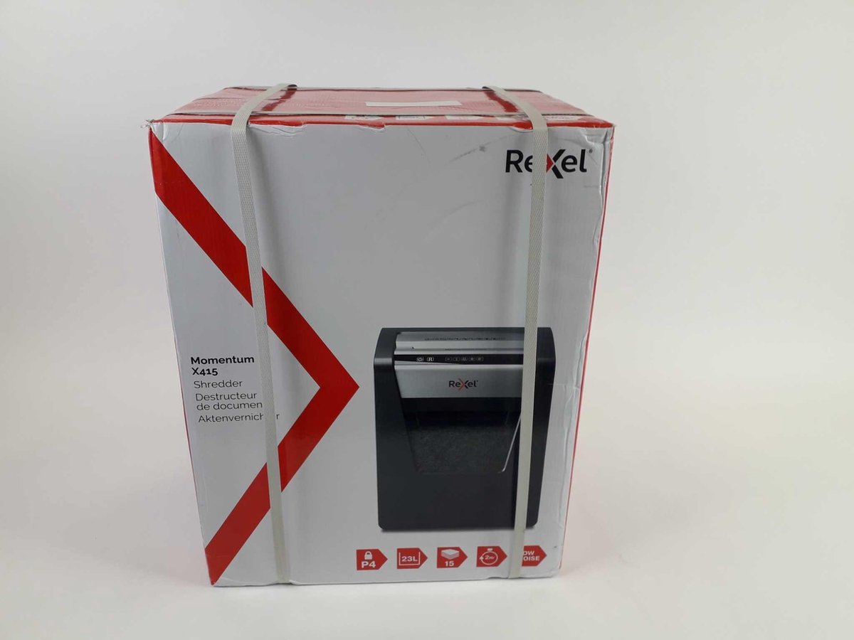Rexel Momentum X415
