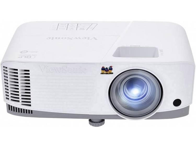 Viewsonic PA503X Beamer DLP Helderheid: 3600 lm 1024 x 768 XGA 22000 : 1 - Blanco