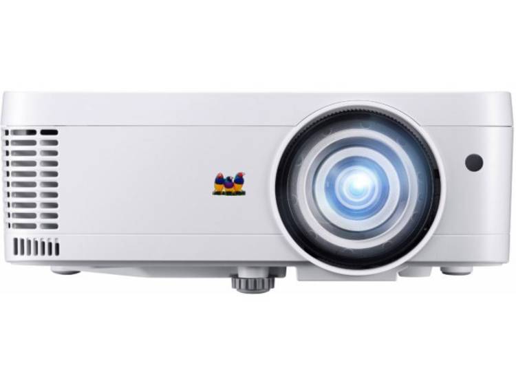 Viewsonic PS600W Beamer DLP Helderheid: 3500 lm 1280 x 800 WXGA 22000 : 1 - Blanco