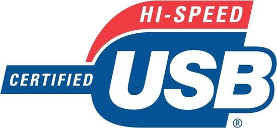 Aten USB 2.0 Verlengkabel [1x USB-A 2.0 stekker - 1x USB 2.0 bus A] 5.00 m - Zwart