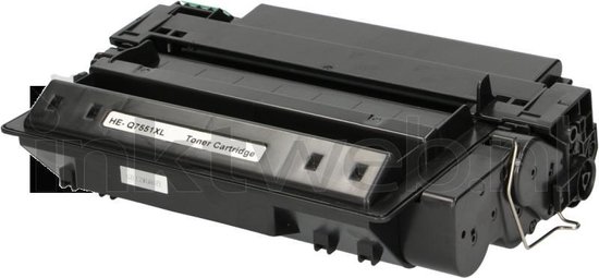 HP FLWR - Toner / 51X / - Geschikt voor - Zwart