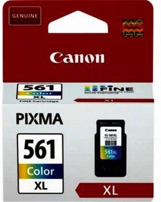 Canon CL-561XL Cartridge Kleur