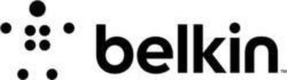 Belkin USB 2.0 Aansluitkabel [1x USB-A 2.0 stekker - 1x Micro-USB 2.0 B stekker] 0.90 m Vergulde steekcontacten - Zwart