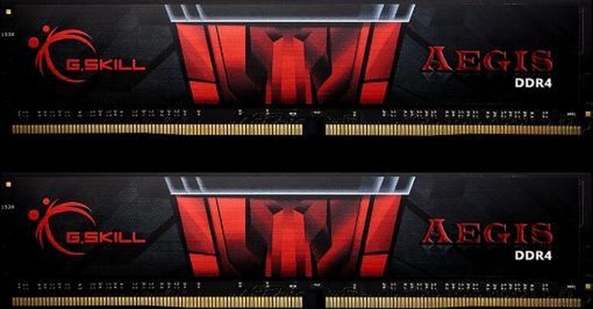 G.Skill F4-2400C17D-32GIS geheugenmodule 32 GB DDR4 2400 MHz G.Skill F4-2400C17D-32GIS geheugenmodule 32 GB DDR4 2400 MHz