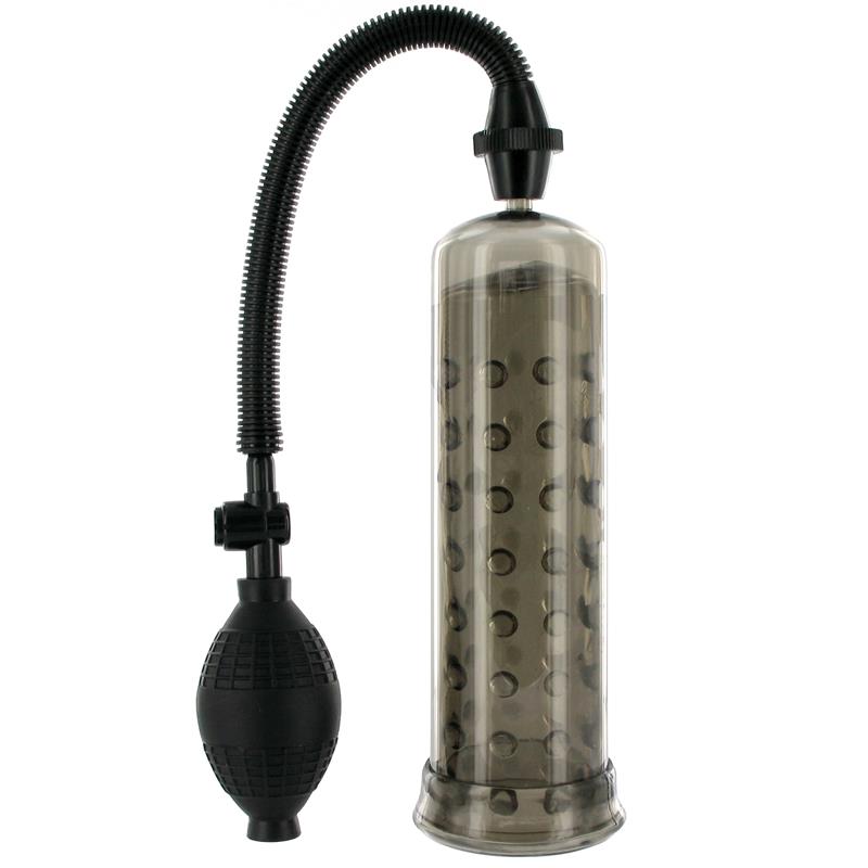 Xlsucker Penis Pump Black - Zwart